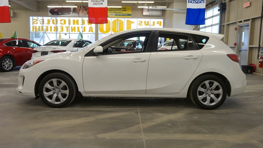 2012 Mazda 3 GX #4