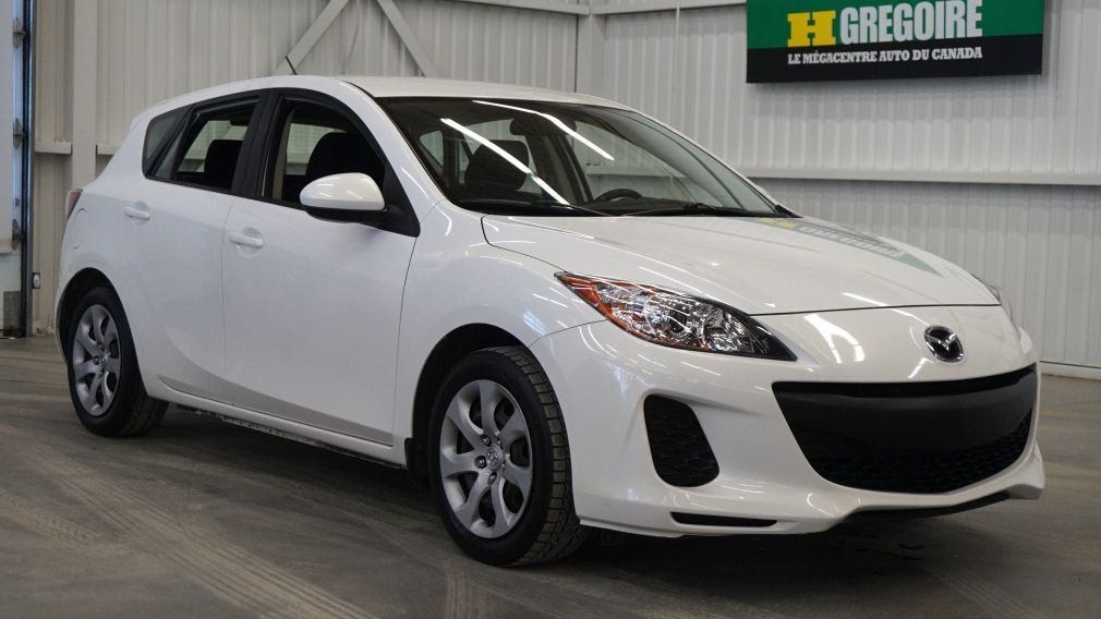 2012 Mazda 3 GX #26