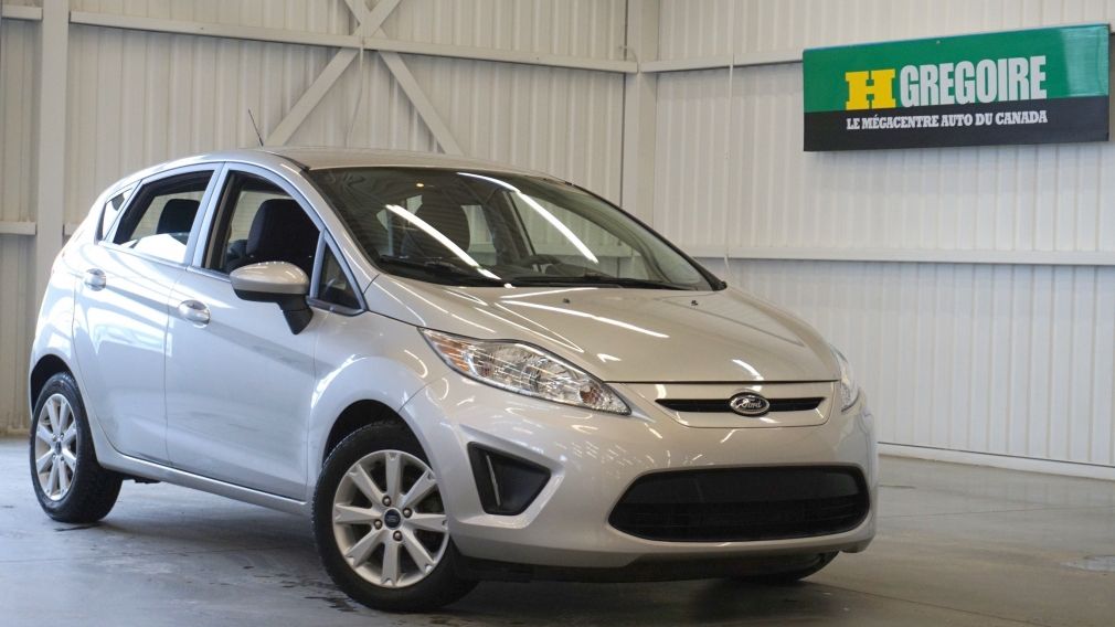 2013 Ford Fiesta SE #0