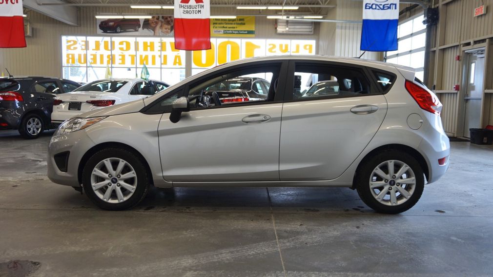 2013 Ford Fiesta SE #4