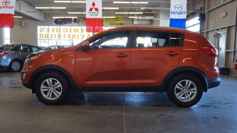 2013 Kia Sportage LX  AWD (sonar de recul) #2