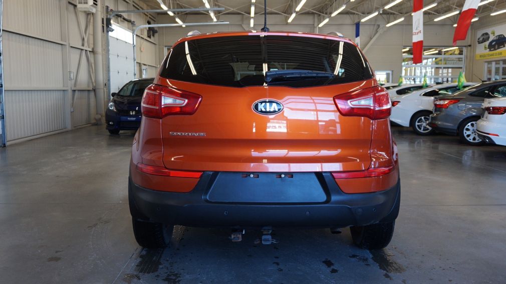 2013 Kia Sportage LX  AWD (sonar de recul) #4