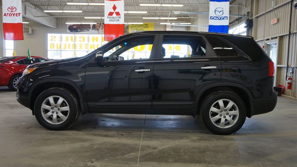 2011 Kia Sorento LX #3