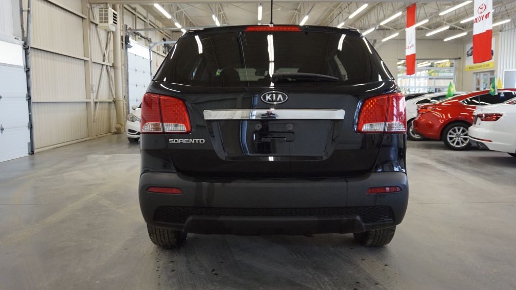 2011 Kia Sorento LX #6