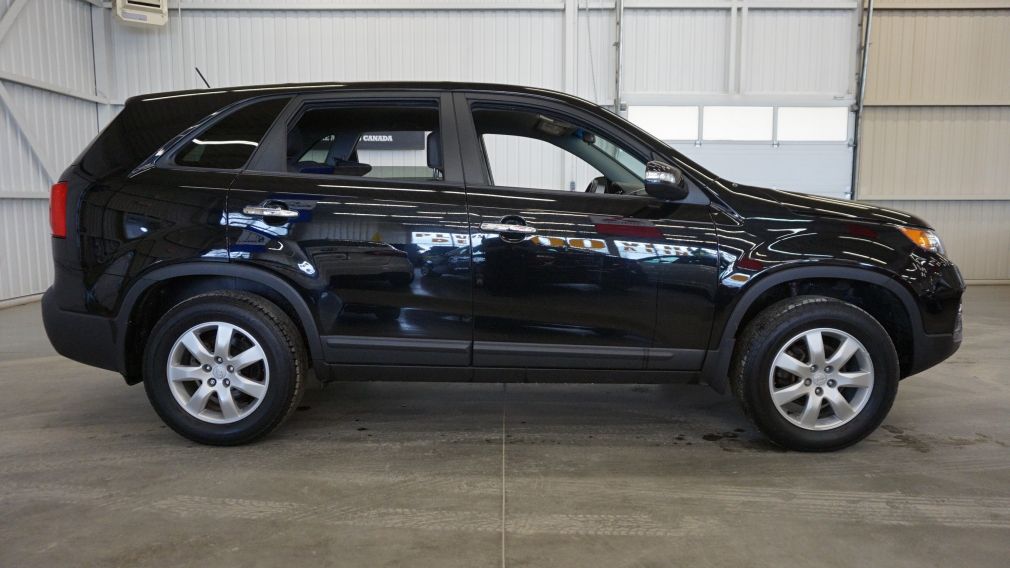 2011 Kia Sorento LX #8