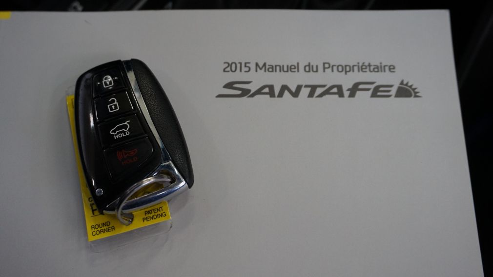 2015 Hyundai Santa Fe XL AWD (caméra-sonar de recul) #39