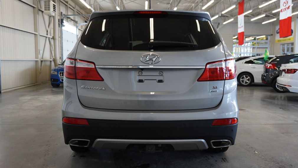 2015 Hyundai Santa Fe XL AWD (caméra-sonar de recul) #6