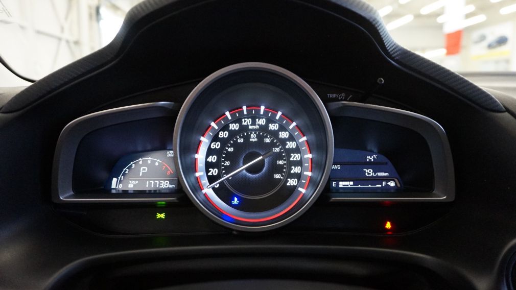 2014 Mazda 3 GS-SKY Sport (caméra de recul) #11
