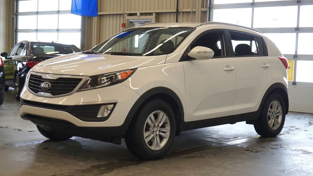 2013 Kia Sportage LX #2