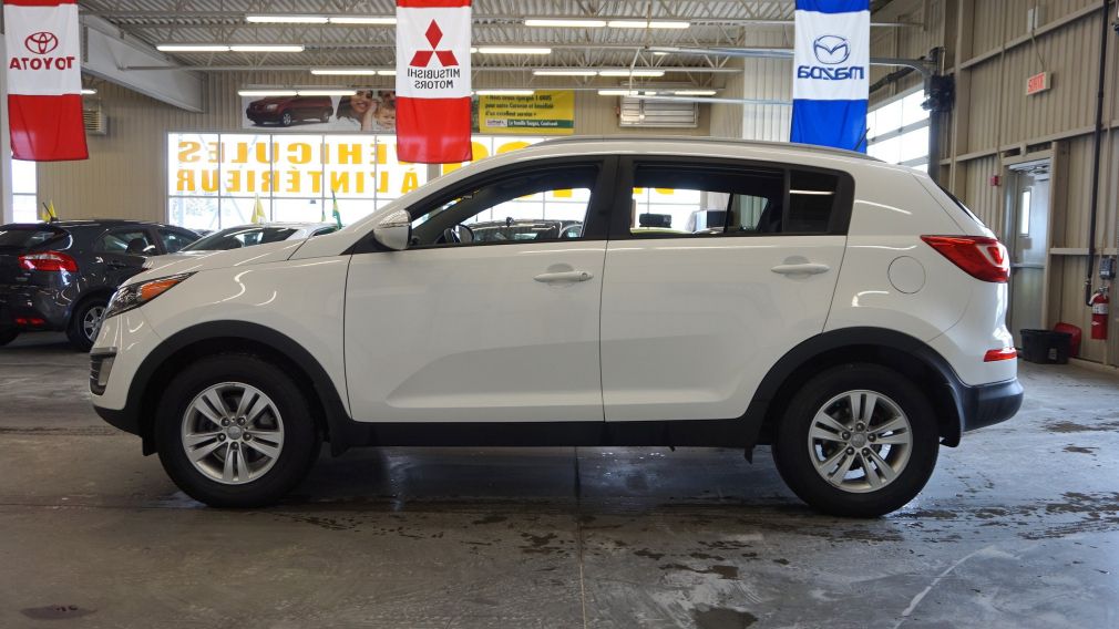 2013 Kia Sportage LX #3