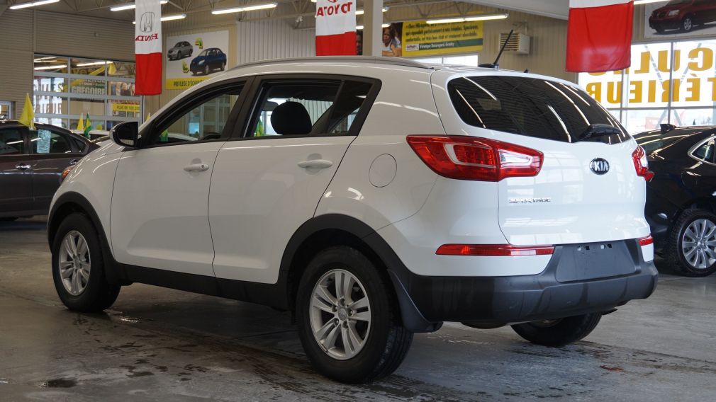 2013 Kia Sportage LX #3