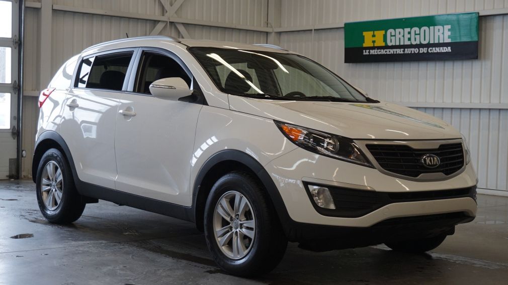 2013 Kia Sportage LX #31