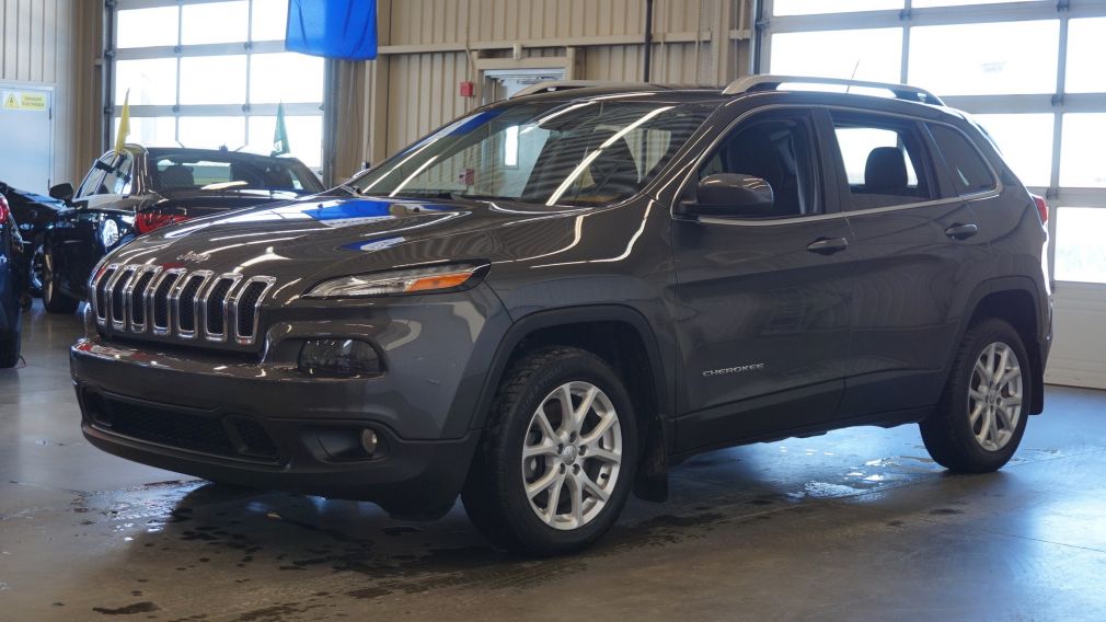 2015 Jeep Cherokee North (caméra de recul) #3