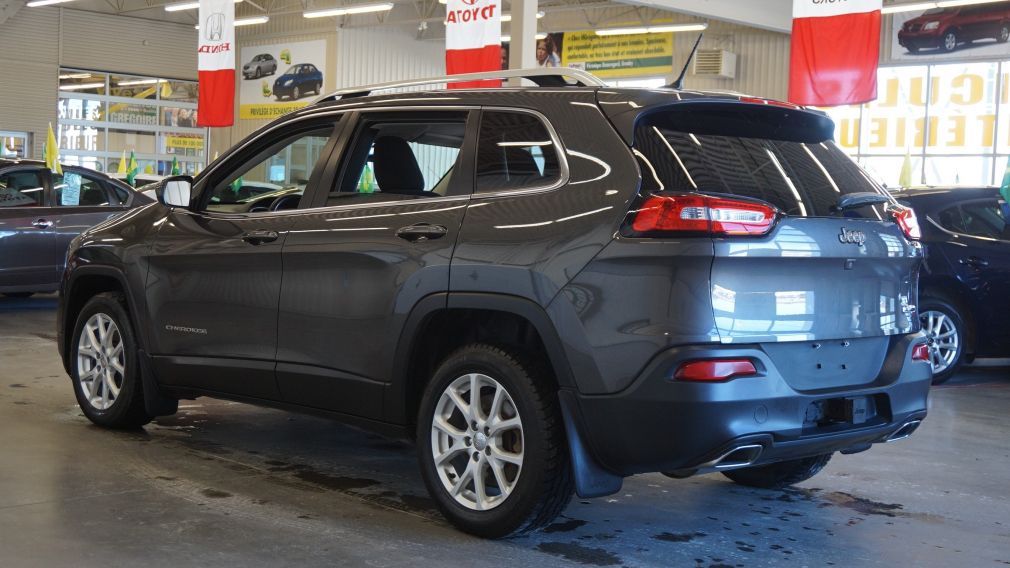 2015 Jeep Cherokee North (caméra de recul) #5