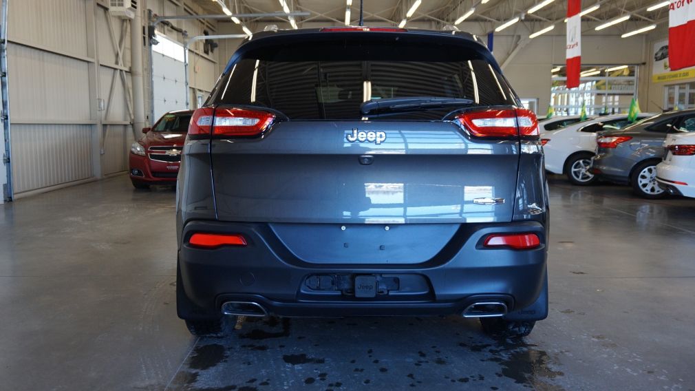 2015 Jeep Cherokee North (caméra de recul) #5