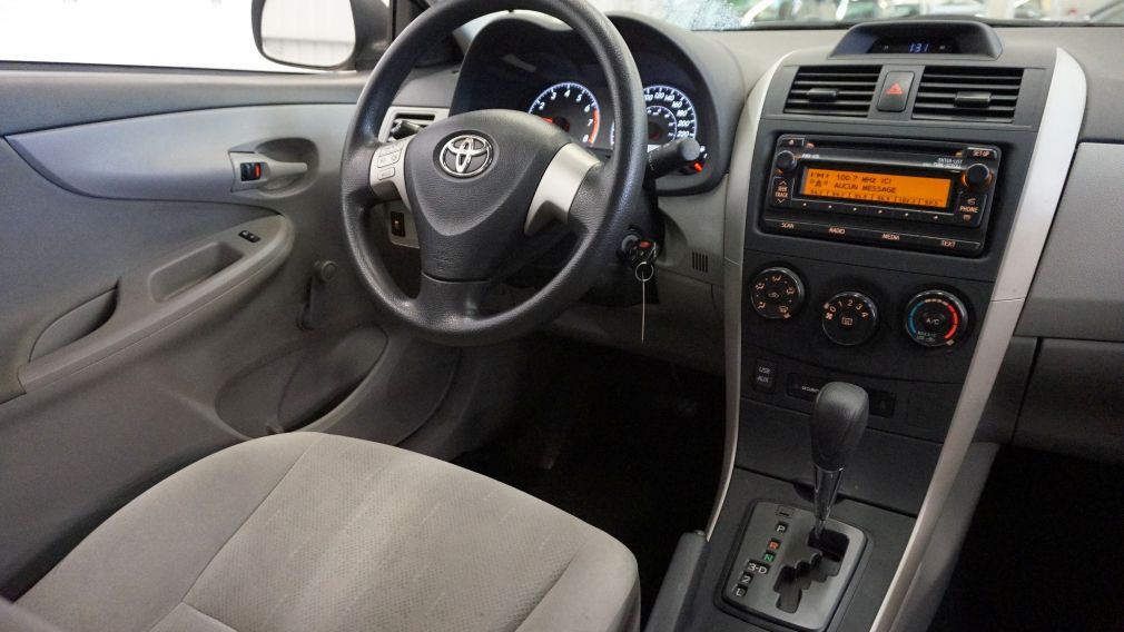 2013 Toyota Corolla CE #11