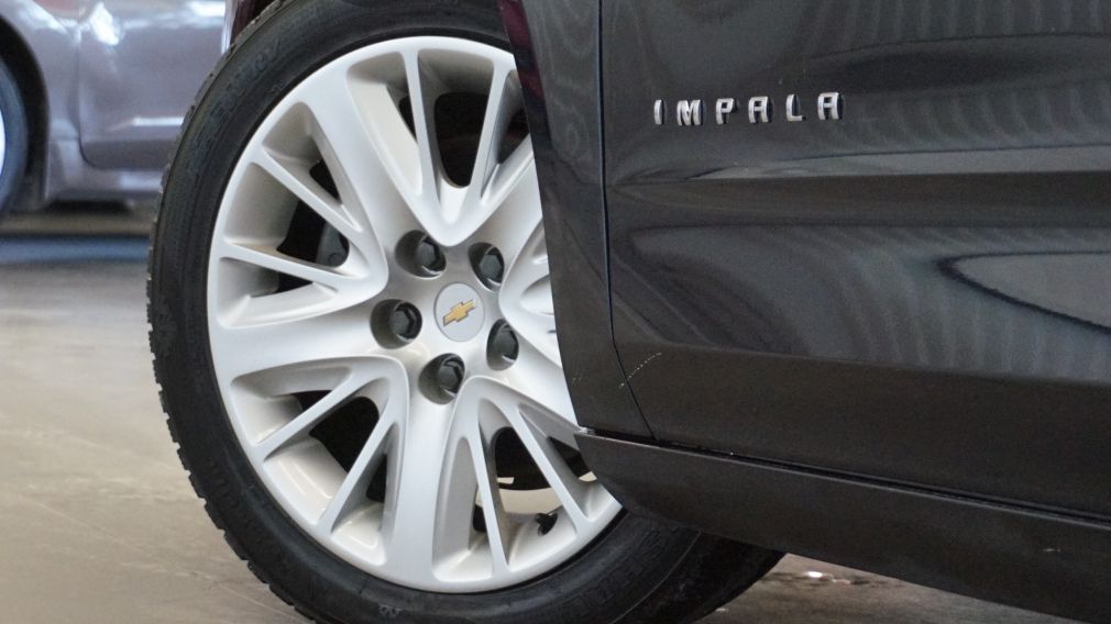 2014 Chevrolet Impala LS #31