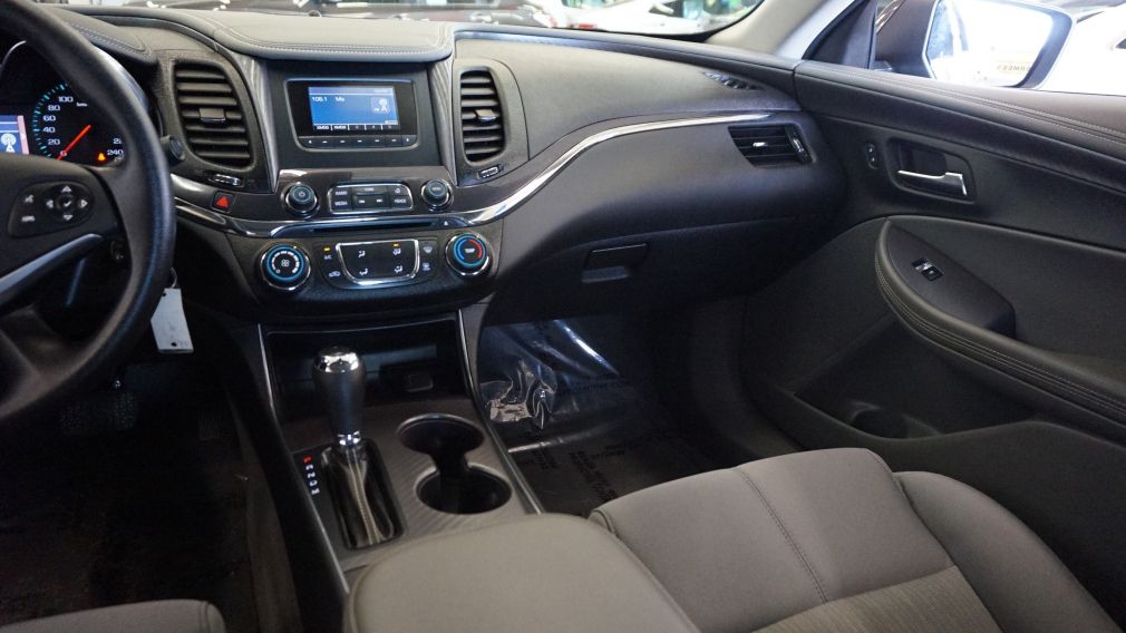 2014 Chevrolet Impala LS #9