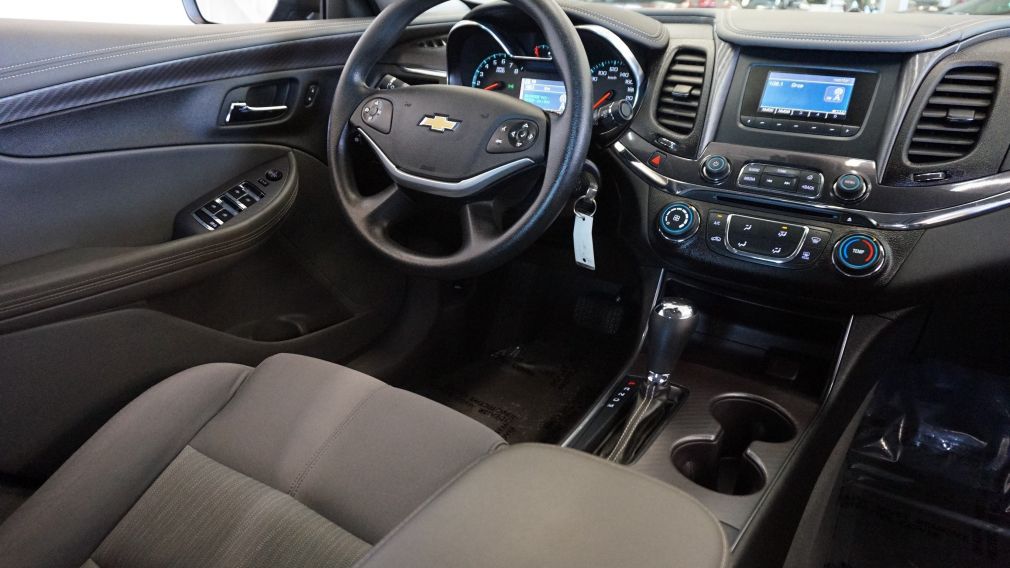 2014 Chevrolet Impala LS #11