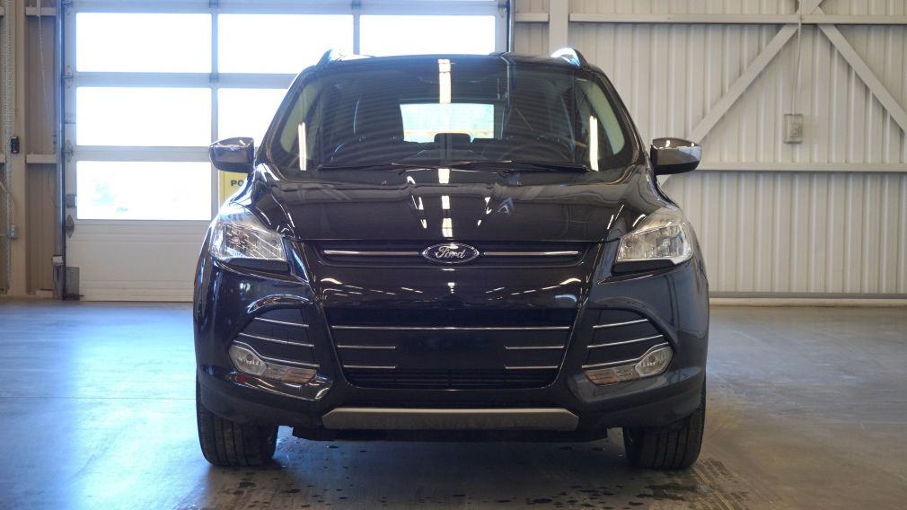 2015 Ford Escape SE AWD (caméra-sonar-cuir) #1