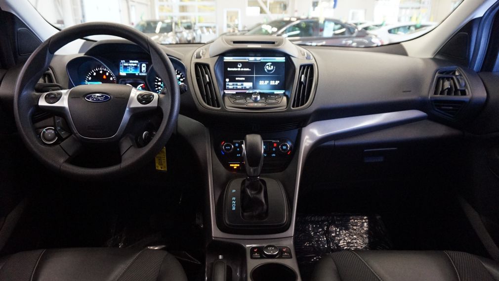 2015 Ford Escape SE AWD (caméra-sonar-cuir) #9