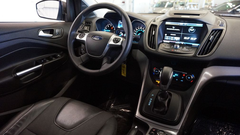2015 Ford Escape SE AWD (caméra-sonar-cuir) #10