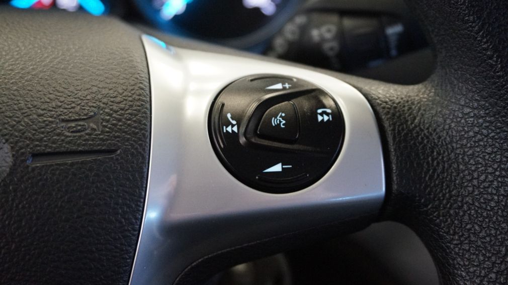 2015 Ford Escape SE AWD (caméra-sonar-cuir) #13