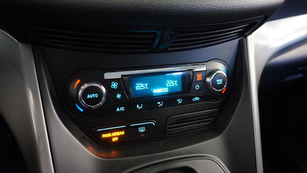 2015 Ford Escape SE AWD (caméra-sonar-cuir) #16