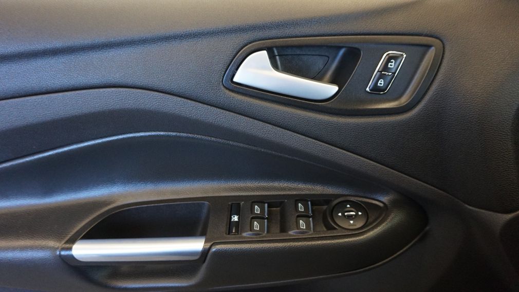 2015 Ford Escape SE AWD (caméra-sonar-cuir) #19