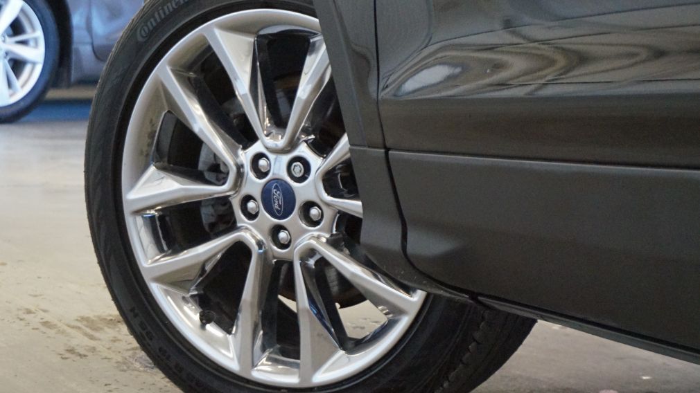 2015 Ford Escape SE AWD (caméra-sonar-cuir) #33