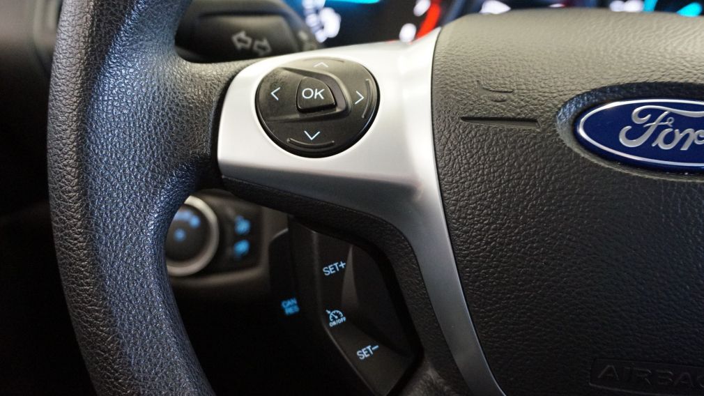 2015 Ford Escape SE AWD (caméra-sonar-cuir) #12