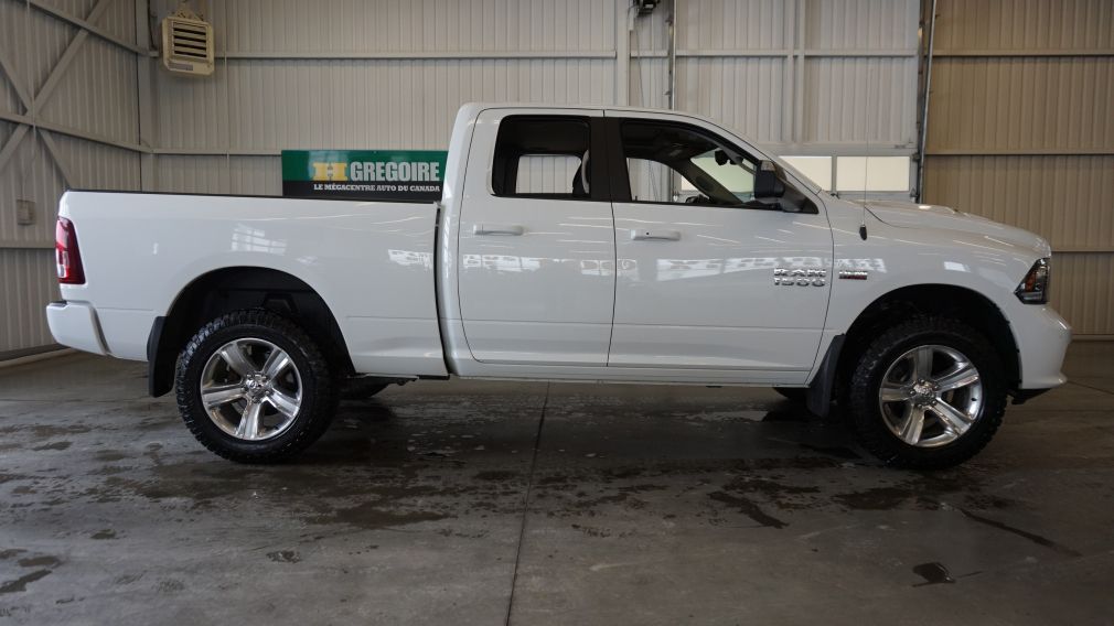 2014 Ram 1500 Sport 4WD (caméra-toit-cuir-navi) #7