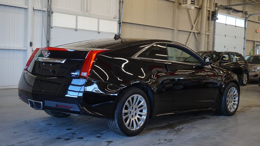 2014 Cadillac CTS CTS4 Coupe (AWD-cuir-sonar de recul) #6