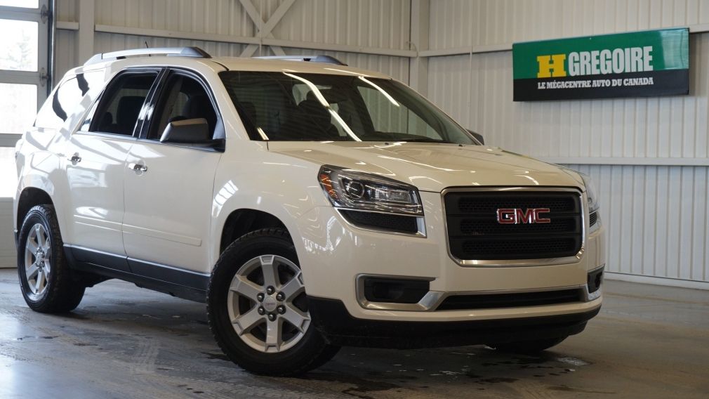 2014 GMC Acadia SLE1 (caméra-sonar de recul) #0