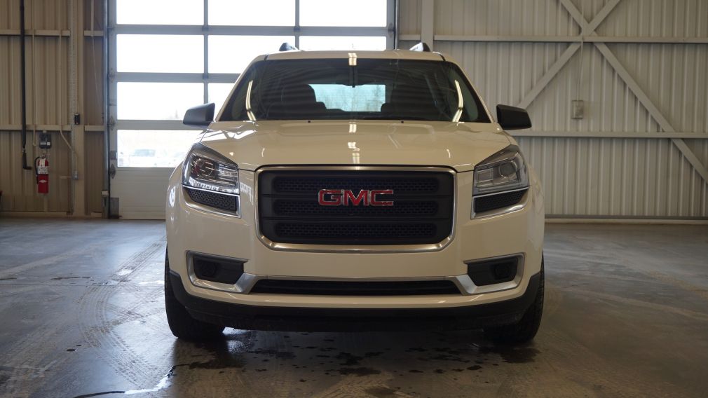 2014 GMC Acadia SLE1 (caméra-sonar de recul) #1