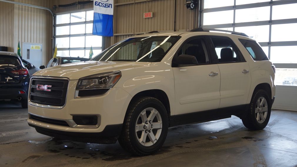 2014 GMC Acadia SLE1 (caméra-sonar de recul) #2