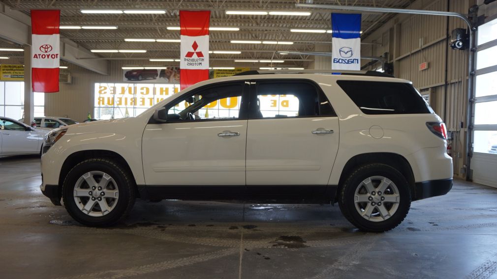 2014 GMC Acadia SLE1 (caméra-sonar de recul) #4