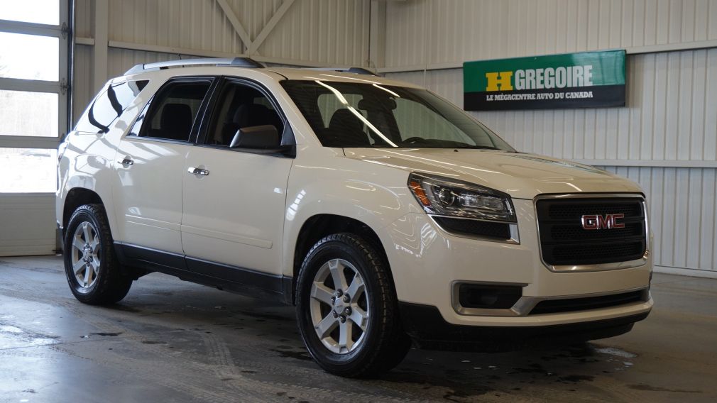 2014 GMC Acadia SLE1 (caméra-sonar de recul) #32