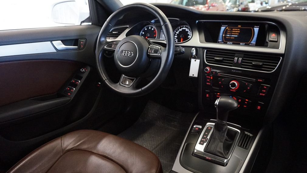 2013 Audi A4 Premium quattro (cuir-toit ouvrant) #10