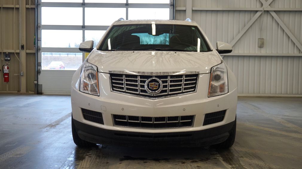 2016 Cadillac SRX Luxury Collection AWD (cuir-toit-caméra-navi) #1