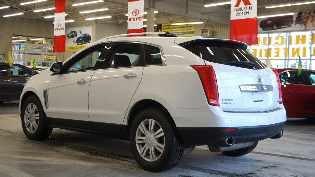 2016 Cadillac SRX Luxury Collection AWD (cuir-toit-caméra-navi) #4