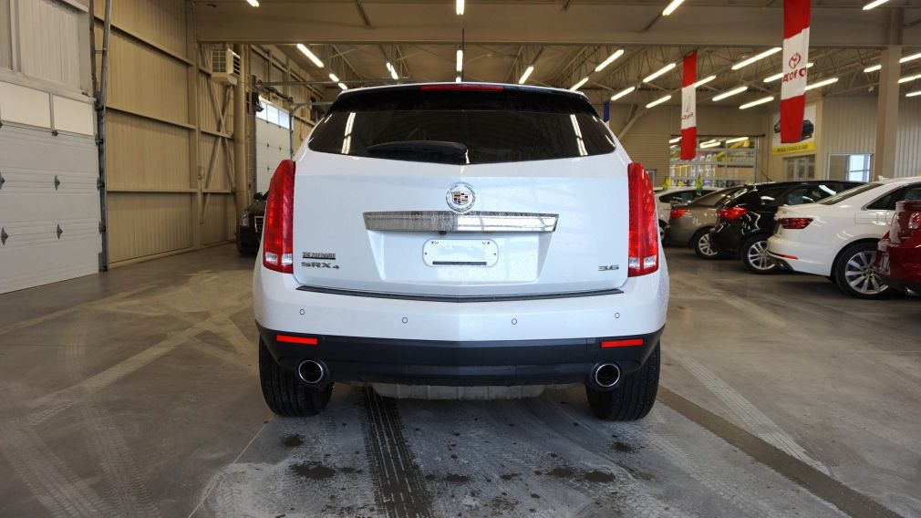 2016 Cadillac SRX Luxury Collection AWD (cuir-toit-caméra-navi) #5