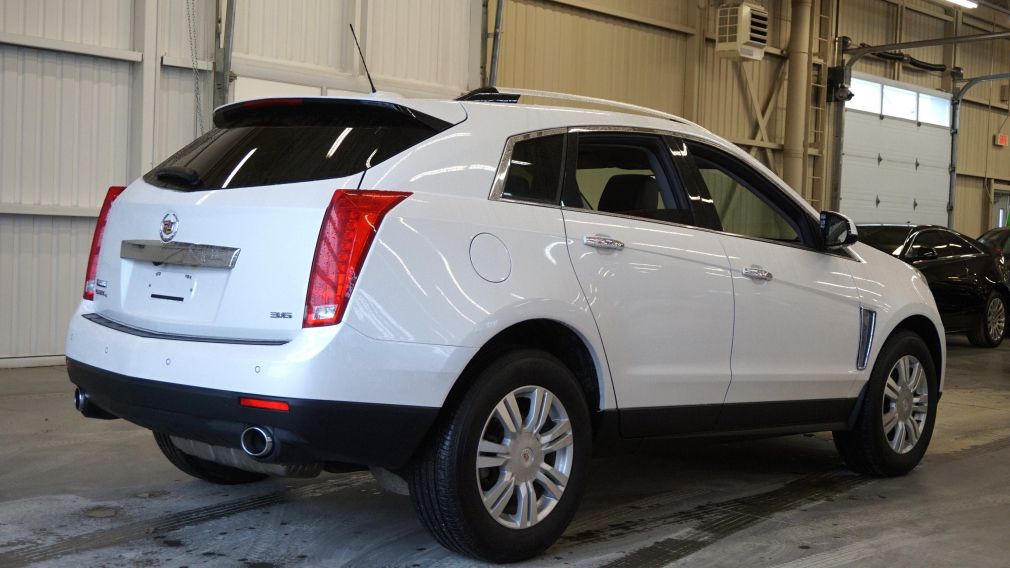 2016 Cadillac SRX Luxury Collection AWD (cuir-toit-caméra-navi) #6