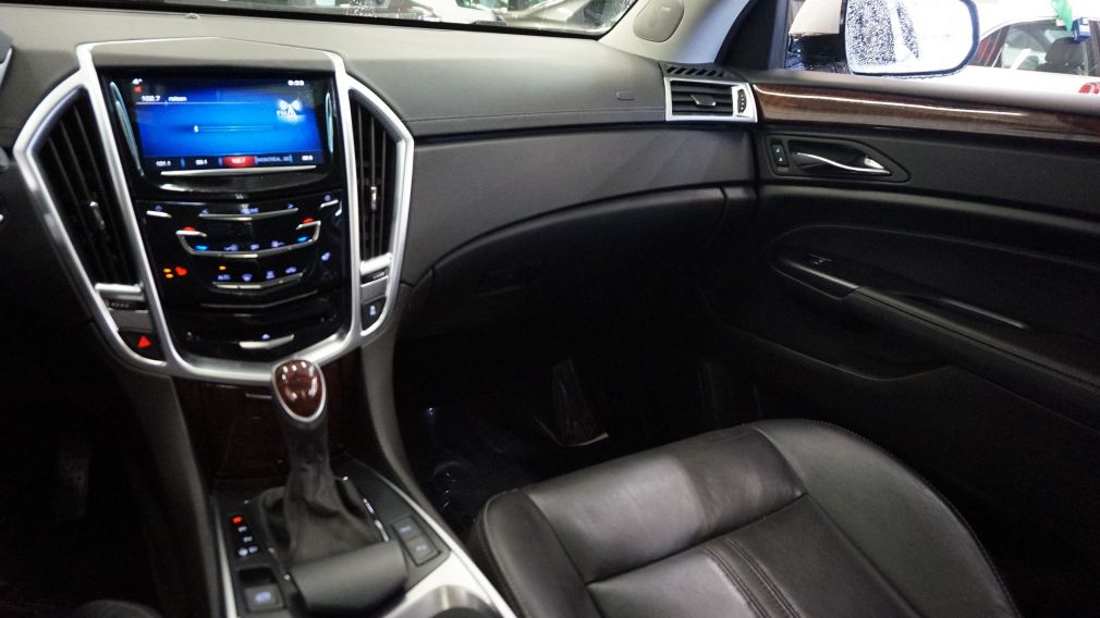 2016 Cadillac SRX Luxury Collection AWD (cuir-toit-caméra-navi) #8