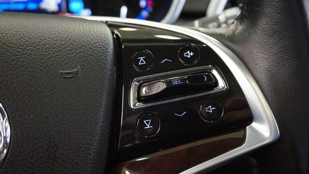 2016 Cadillac SRX Luxury Collection AWD (cuir-toit-caméra-navi) #15