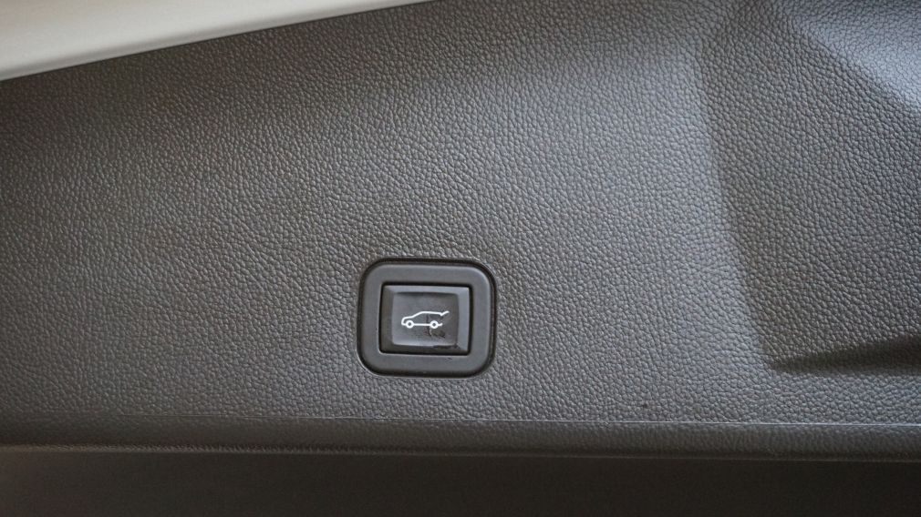 2016 Cadillac SRX Luxury Collection AWD (cuir-toit-caméra-navi) #31
