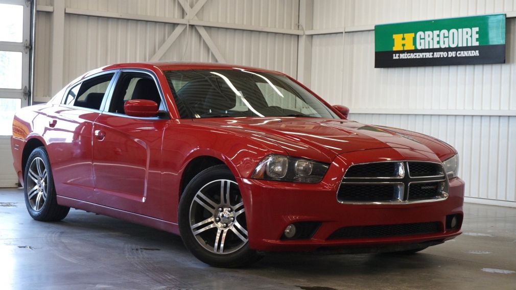 2013 Dodge Charger SXT (toit ouvrant) #0