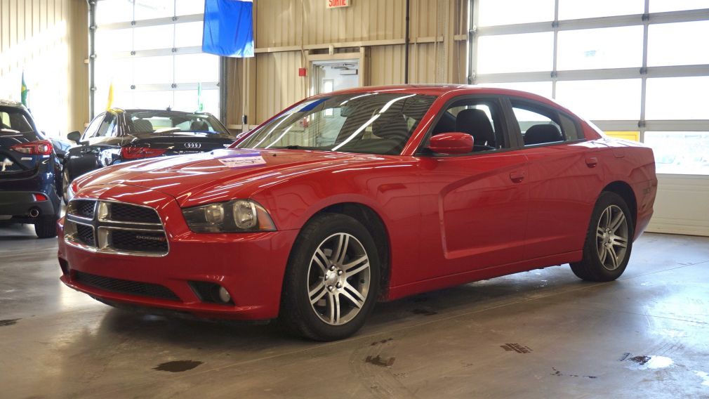 2013 Dodge Charger SXT (toit ouvrant) #2