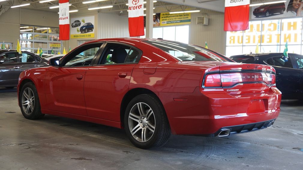 2013 Dodge Charger SXT (toit ouvrant) #5