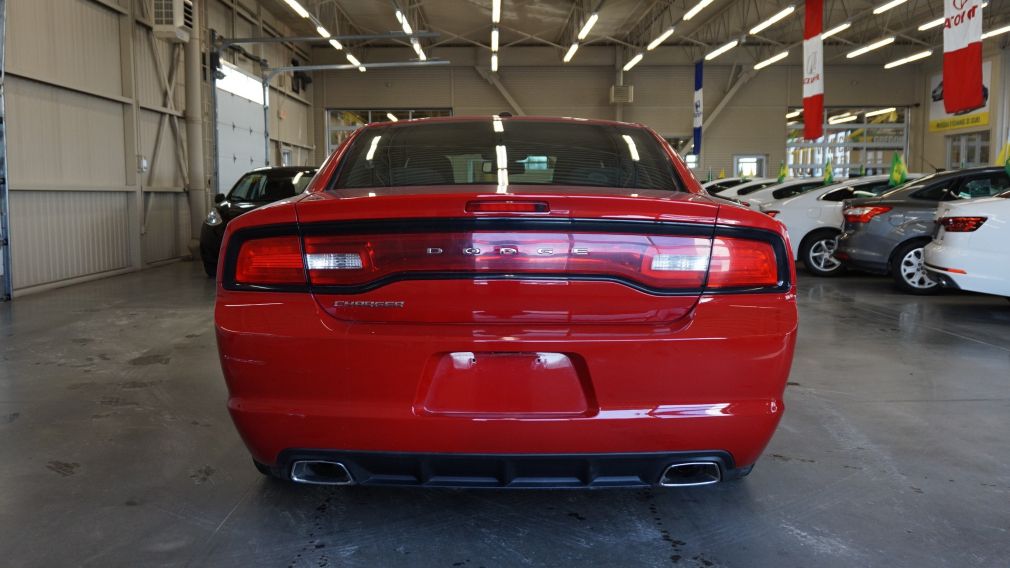 2013 Dodge Charger SXT (toit ouvrant) #6